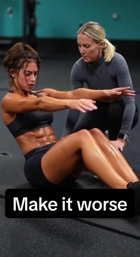 @Extreme Conditioning