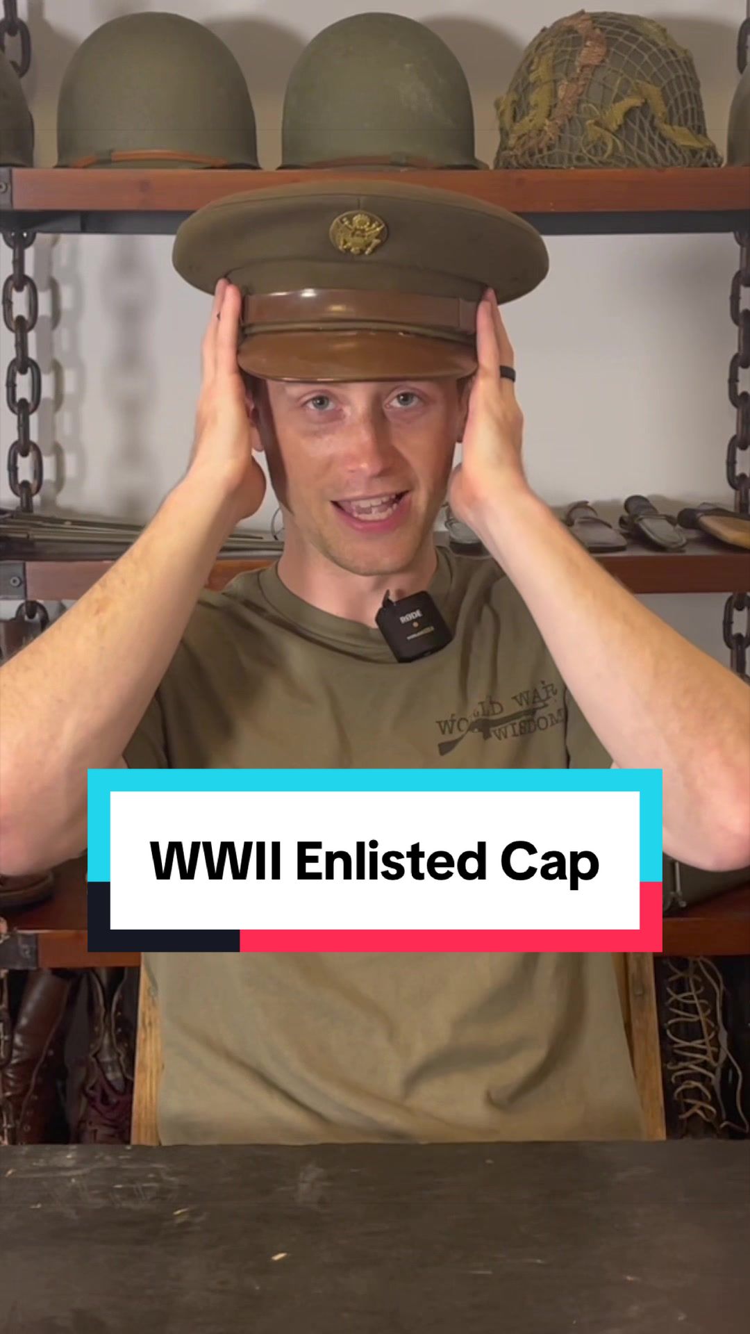 @World War Wisdom