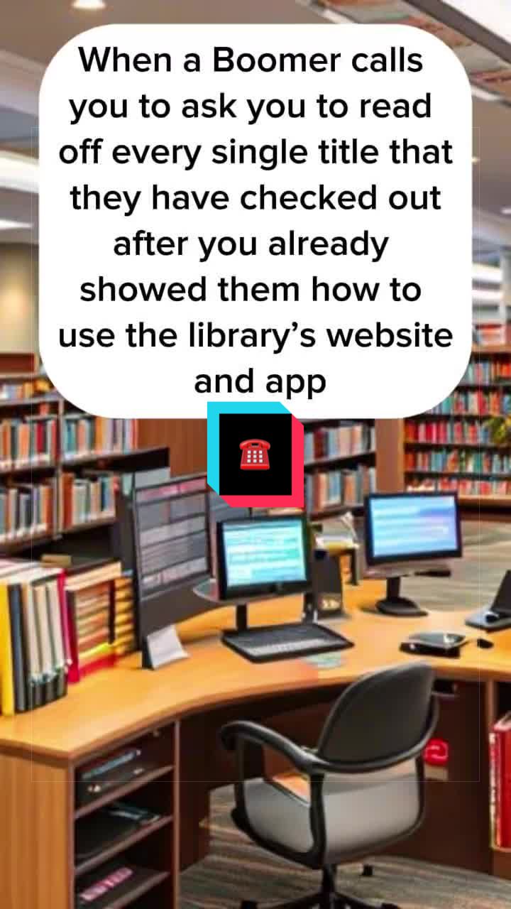 @Salty Librarian