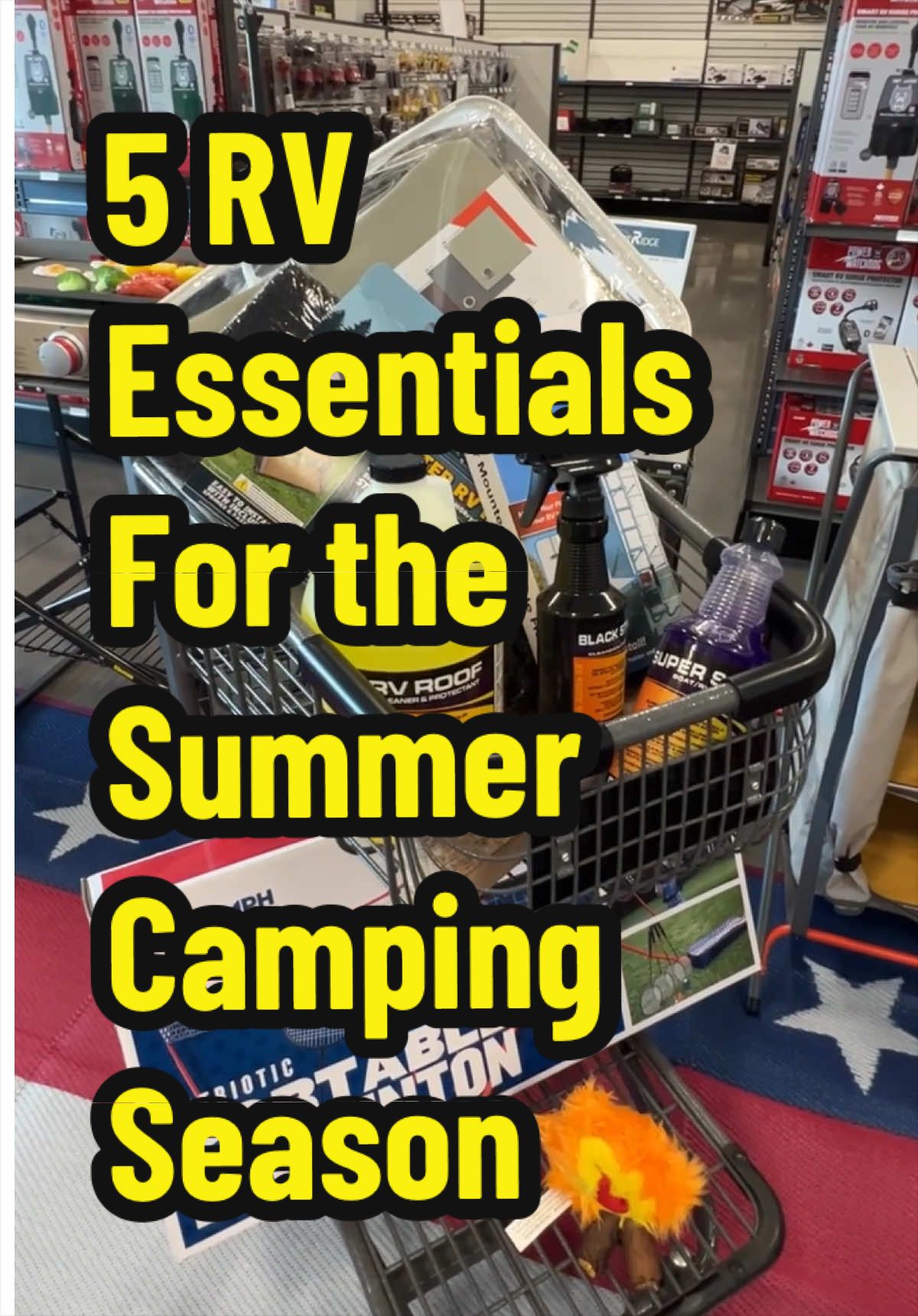 @Walnut Ridge RV