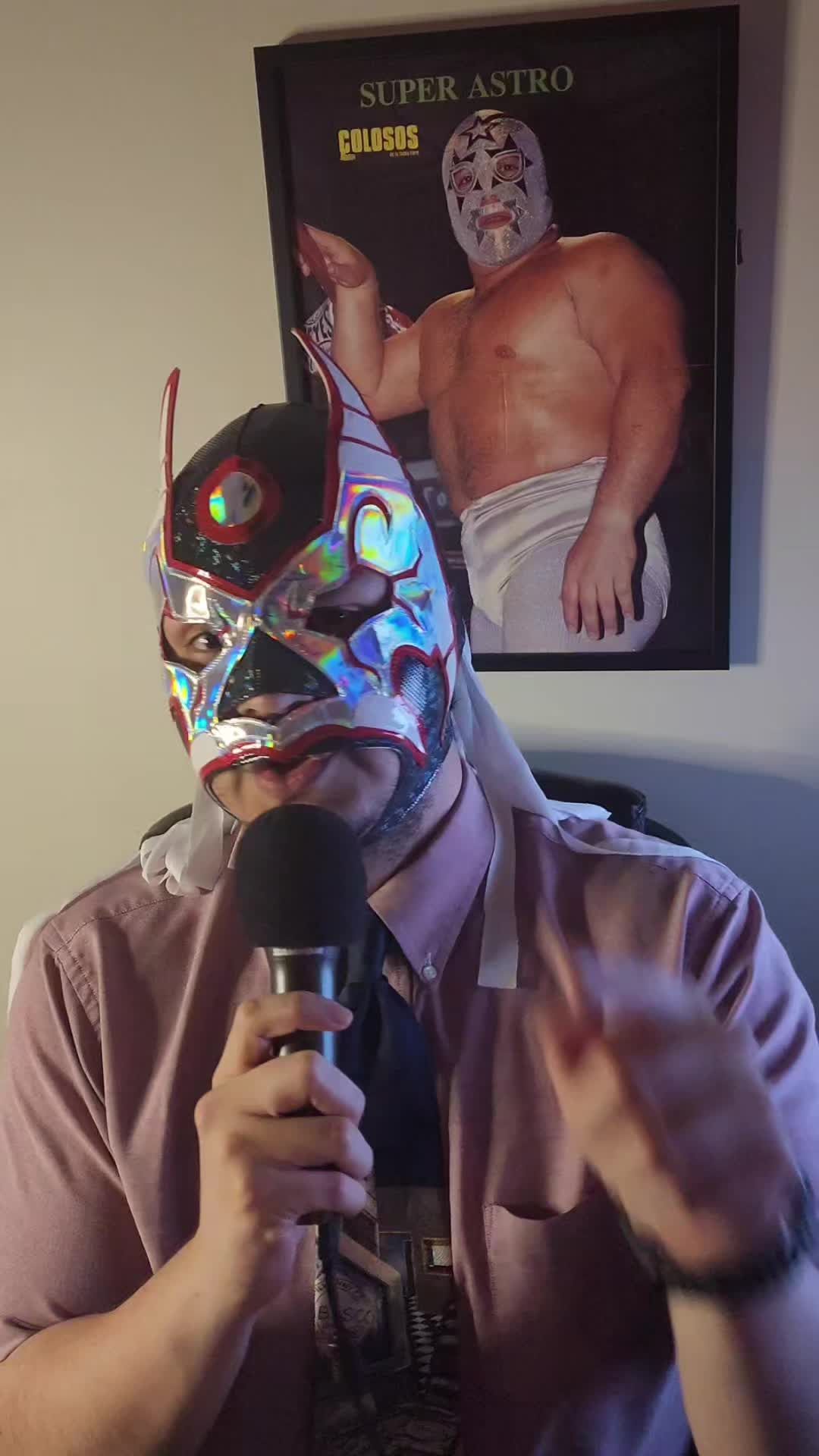 @Club Lucha