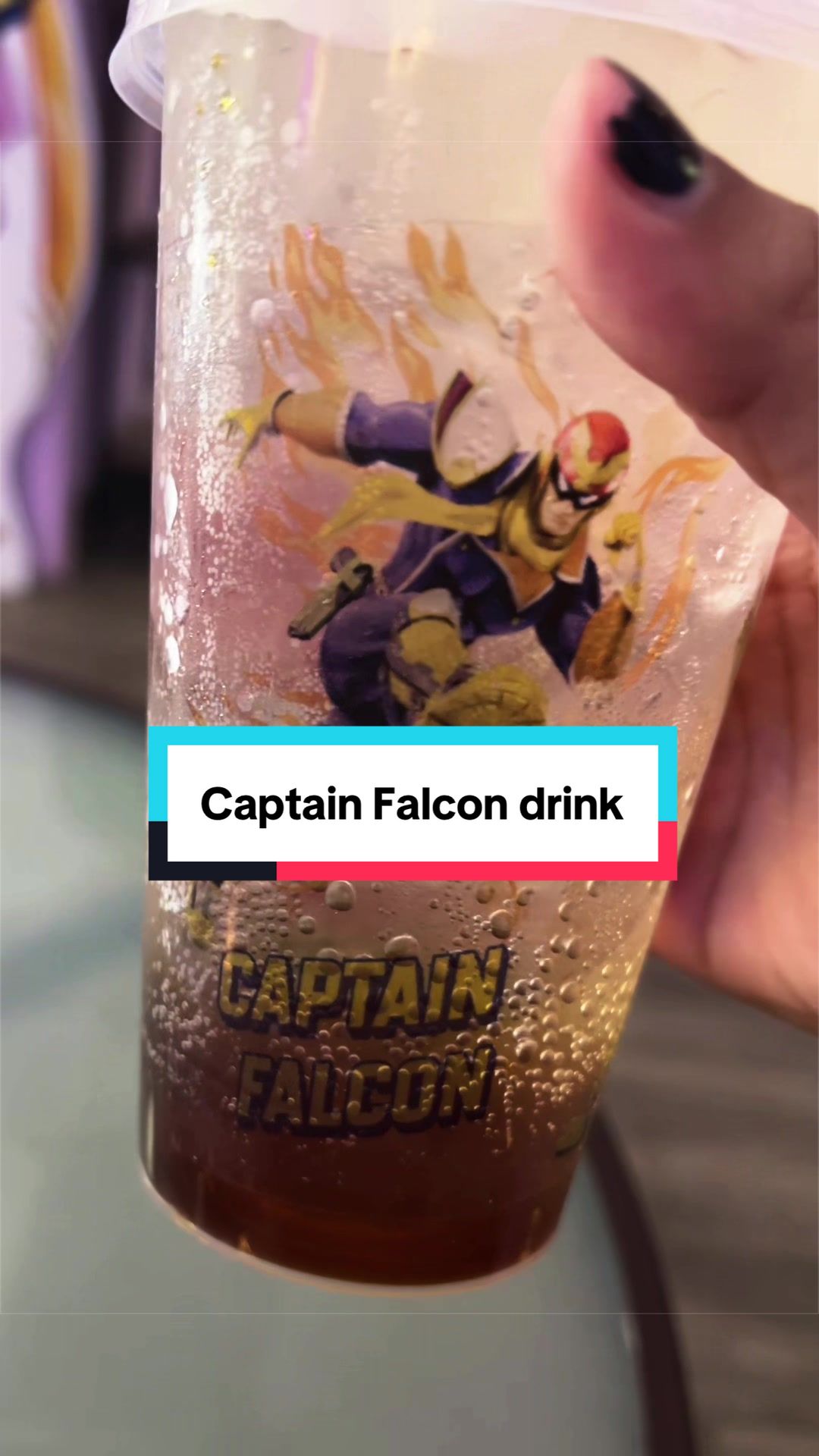 @★ Captain Falcon’s Wife ★