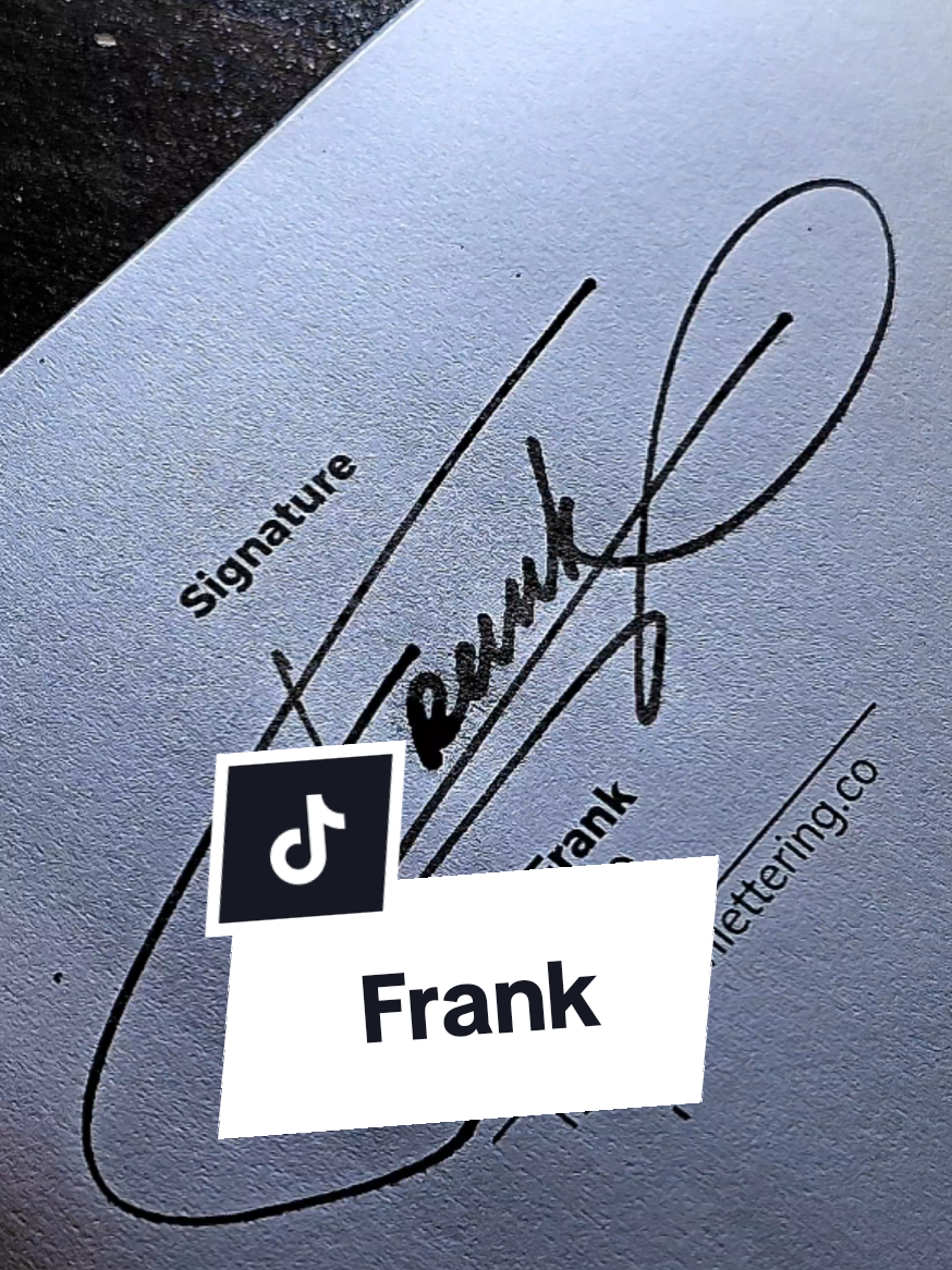 @Signature Design