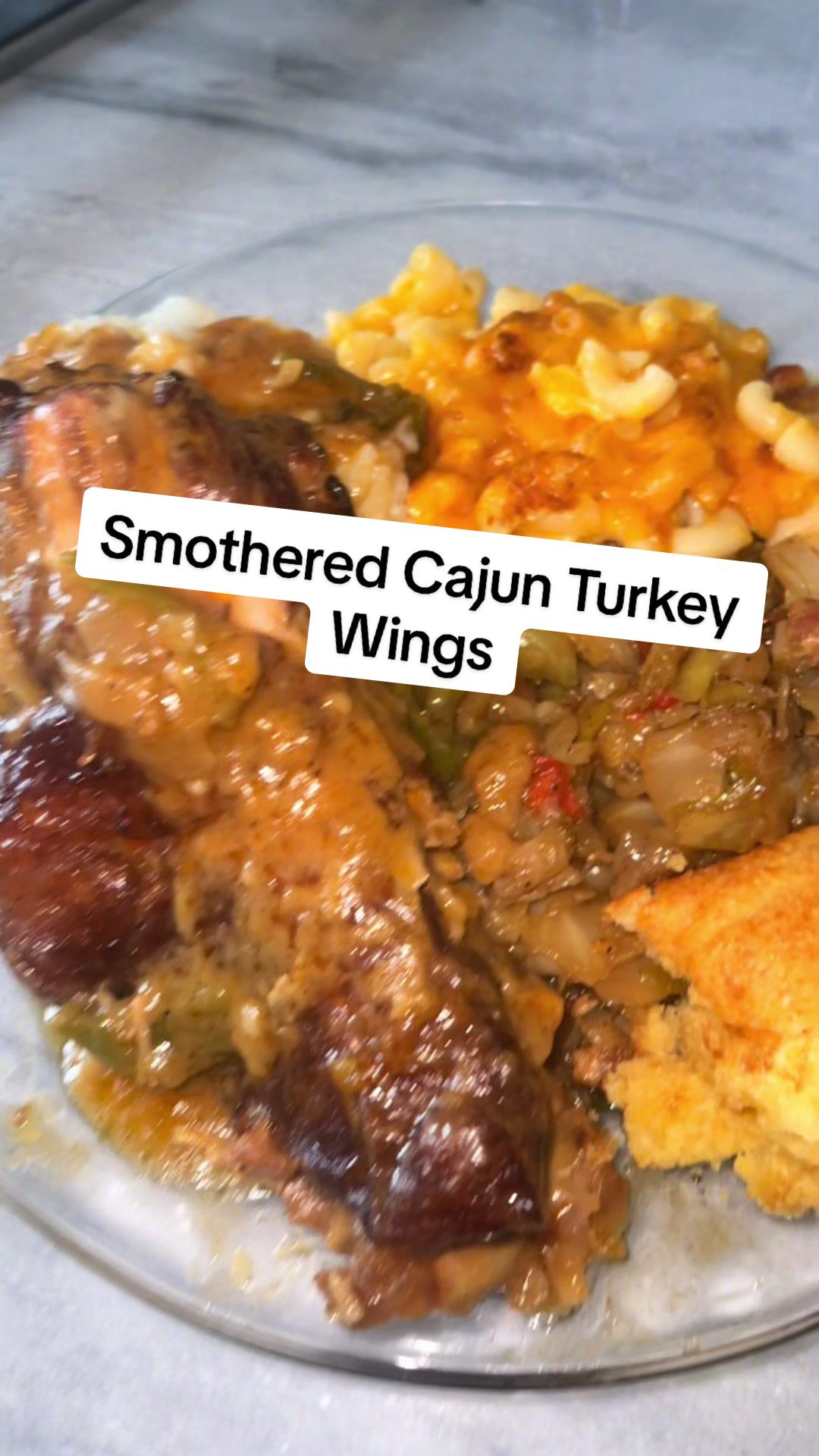 @Simplifying Soulfood w/ Lucy