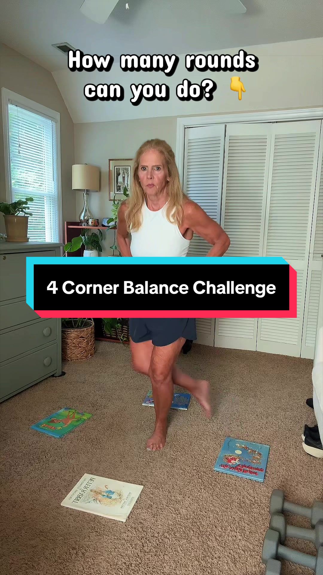 @Mimi | Balance & Strength 60+