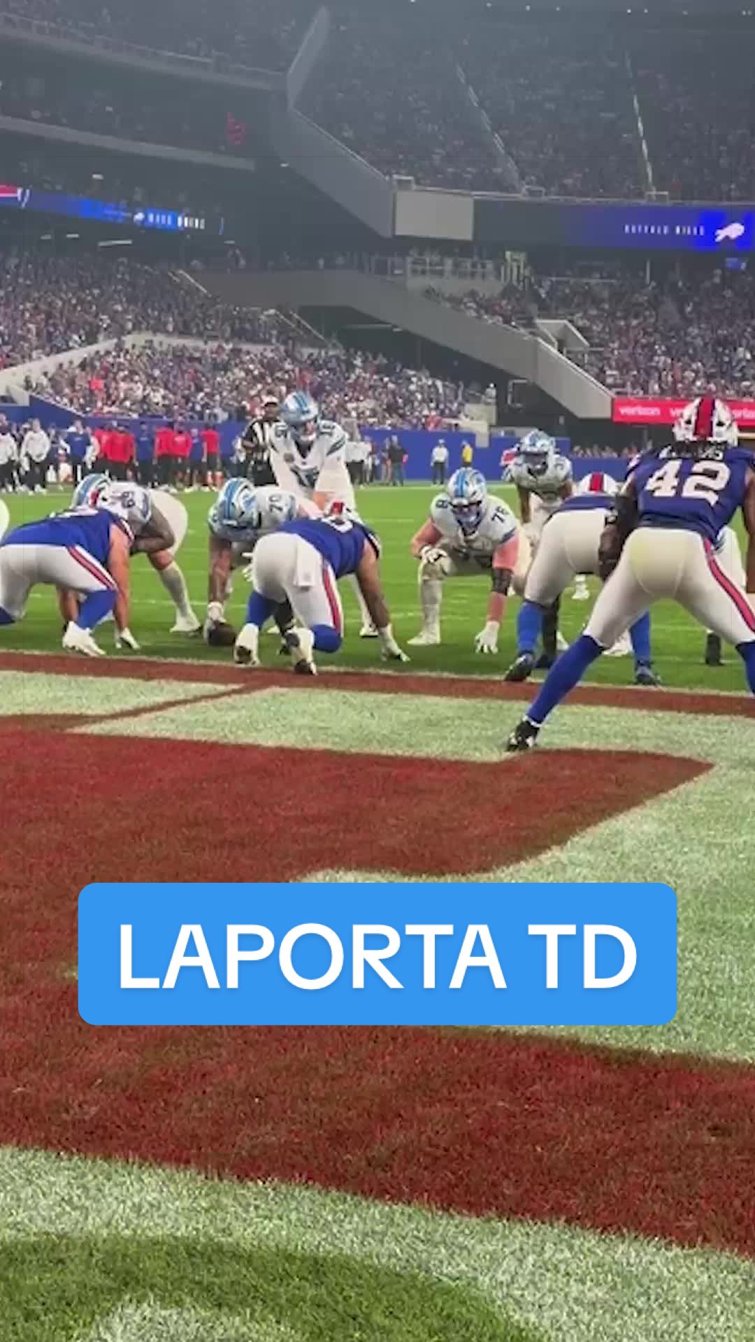 @Detroit Lions