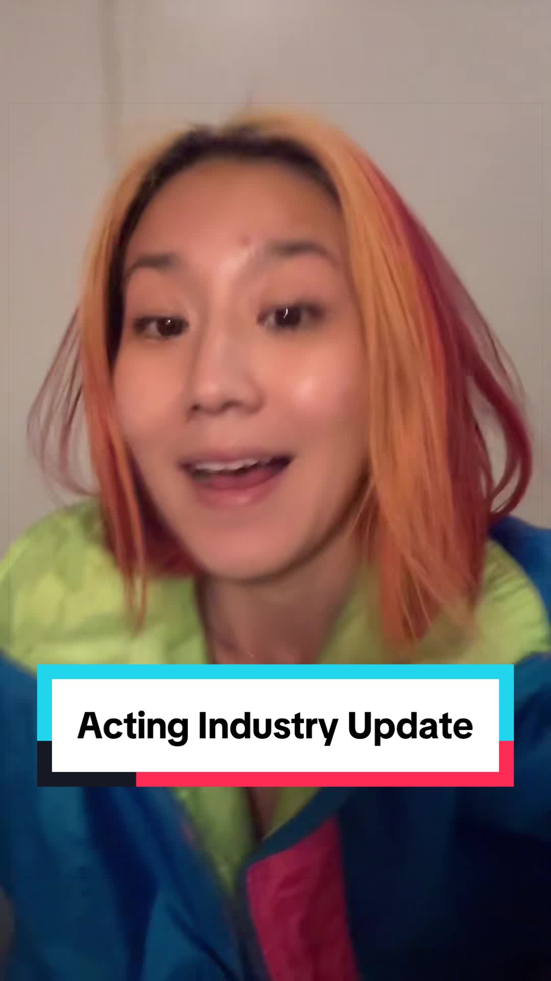 @Carrie Fei | actor + biz owner