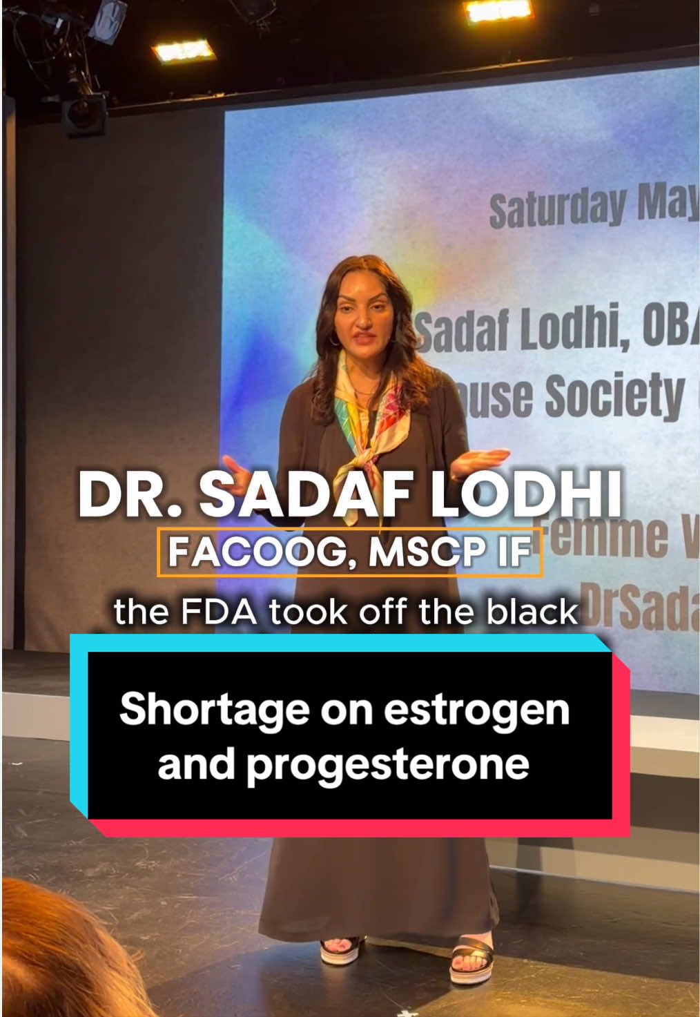 @Dr. Sadaf | OBGYN