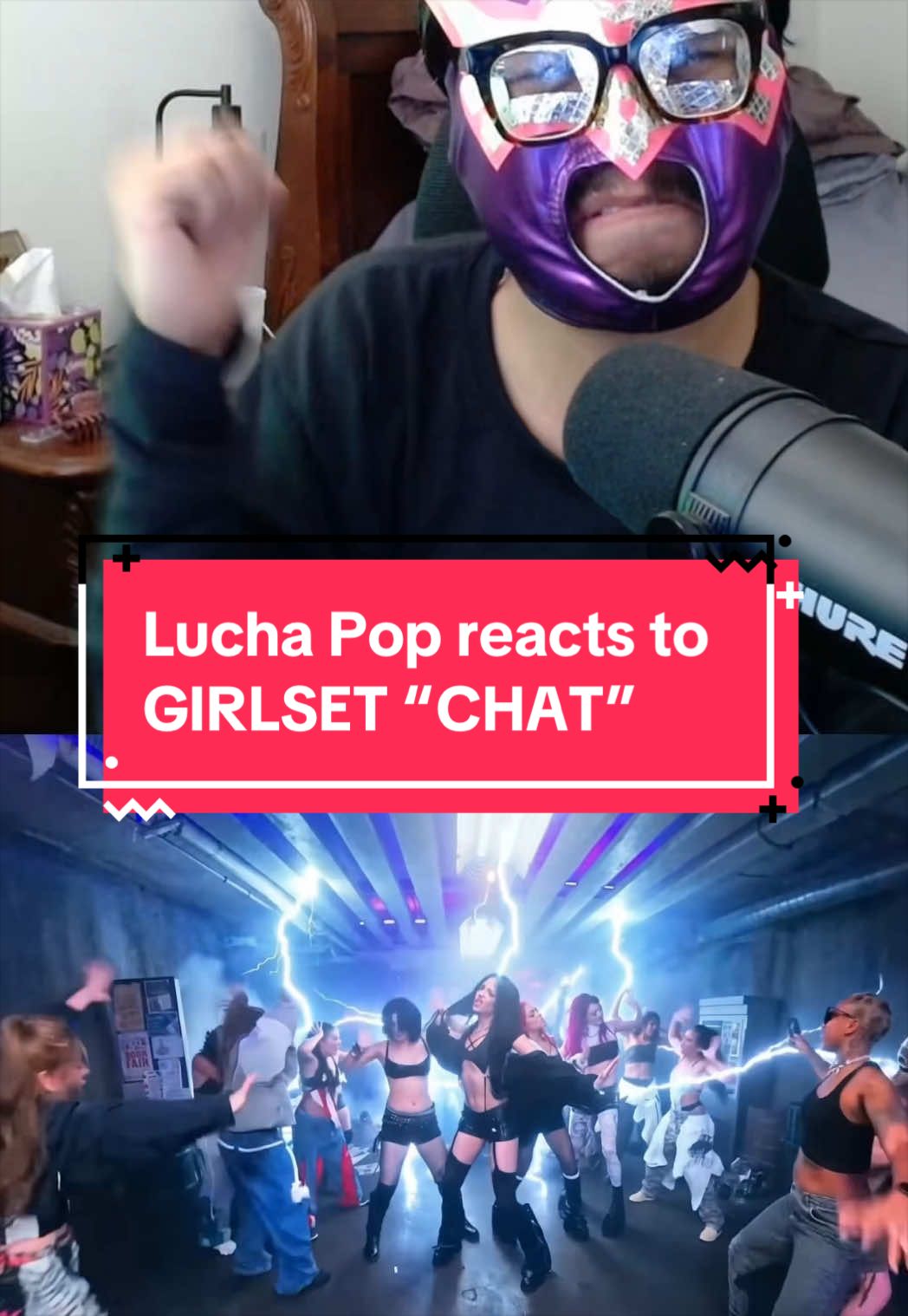 @It's Lucha Pop
