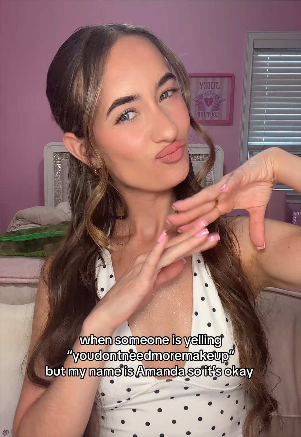 @Amanda Pease