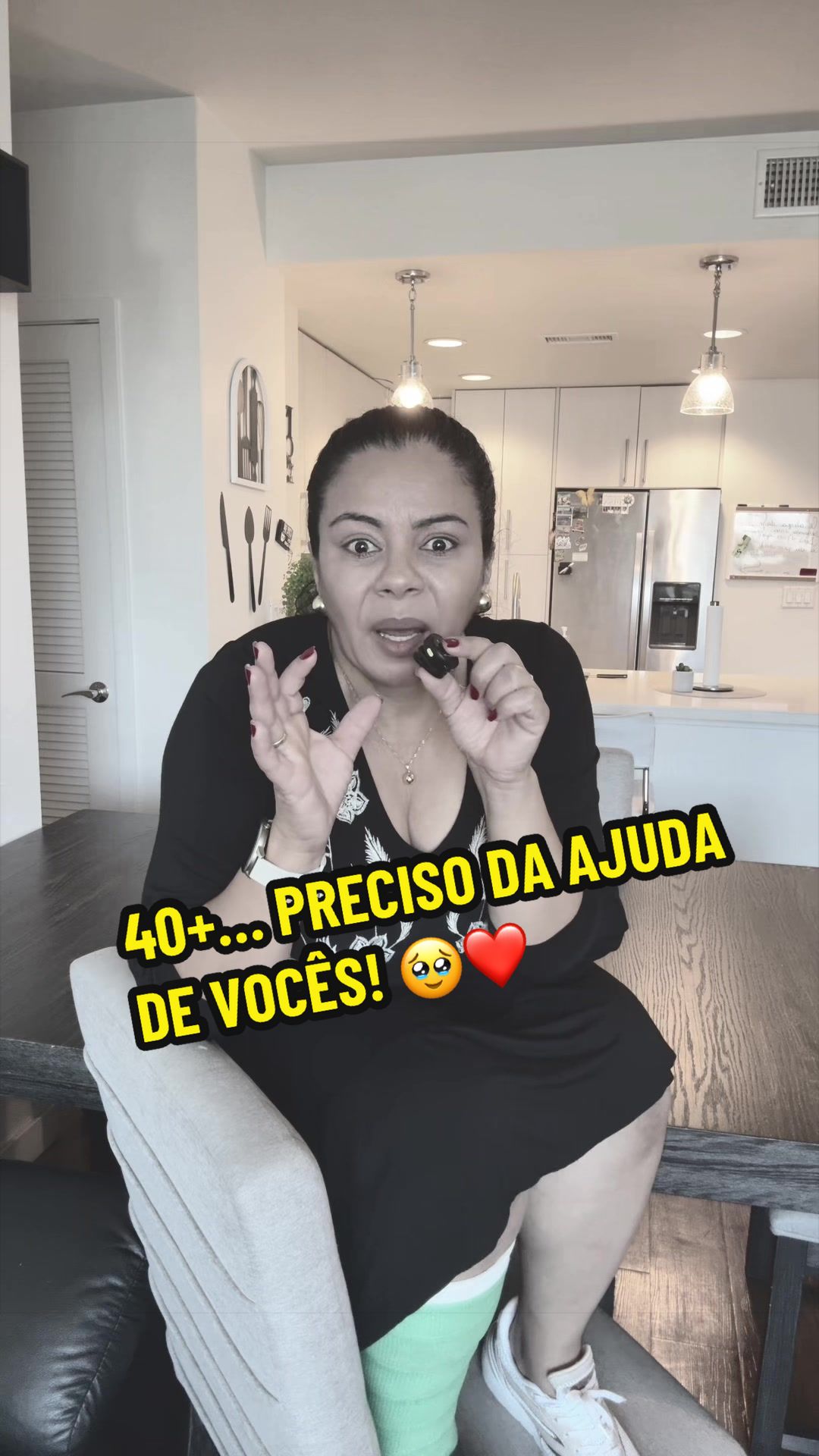 @oi gente!