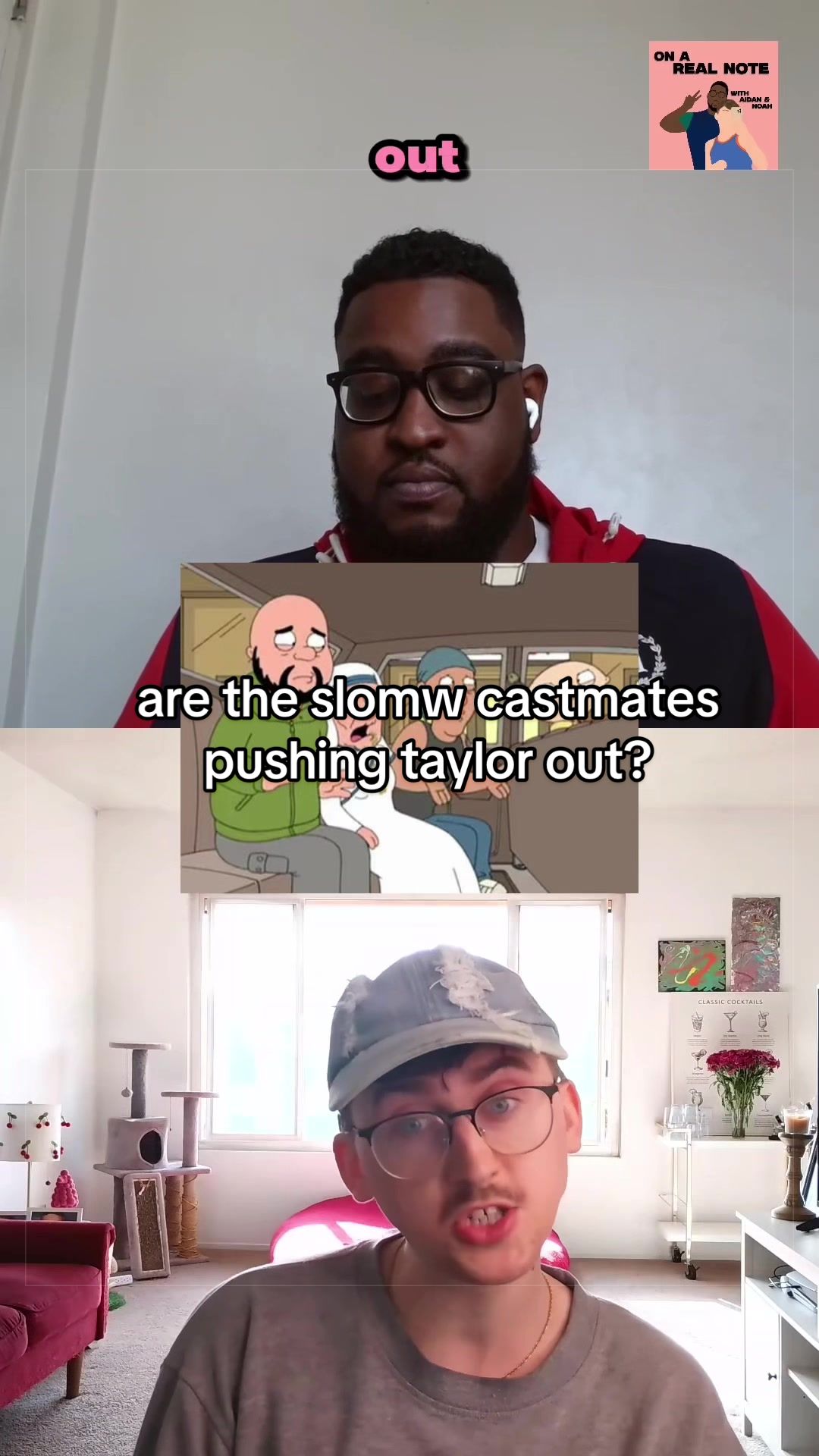 @On a Real Note Podcast