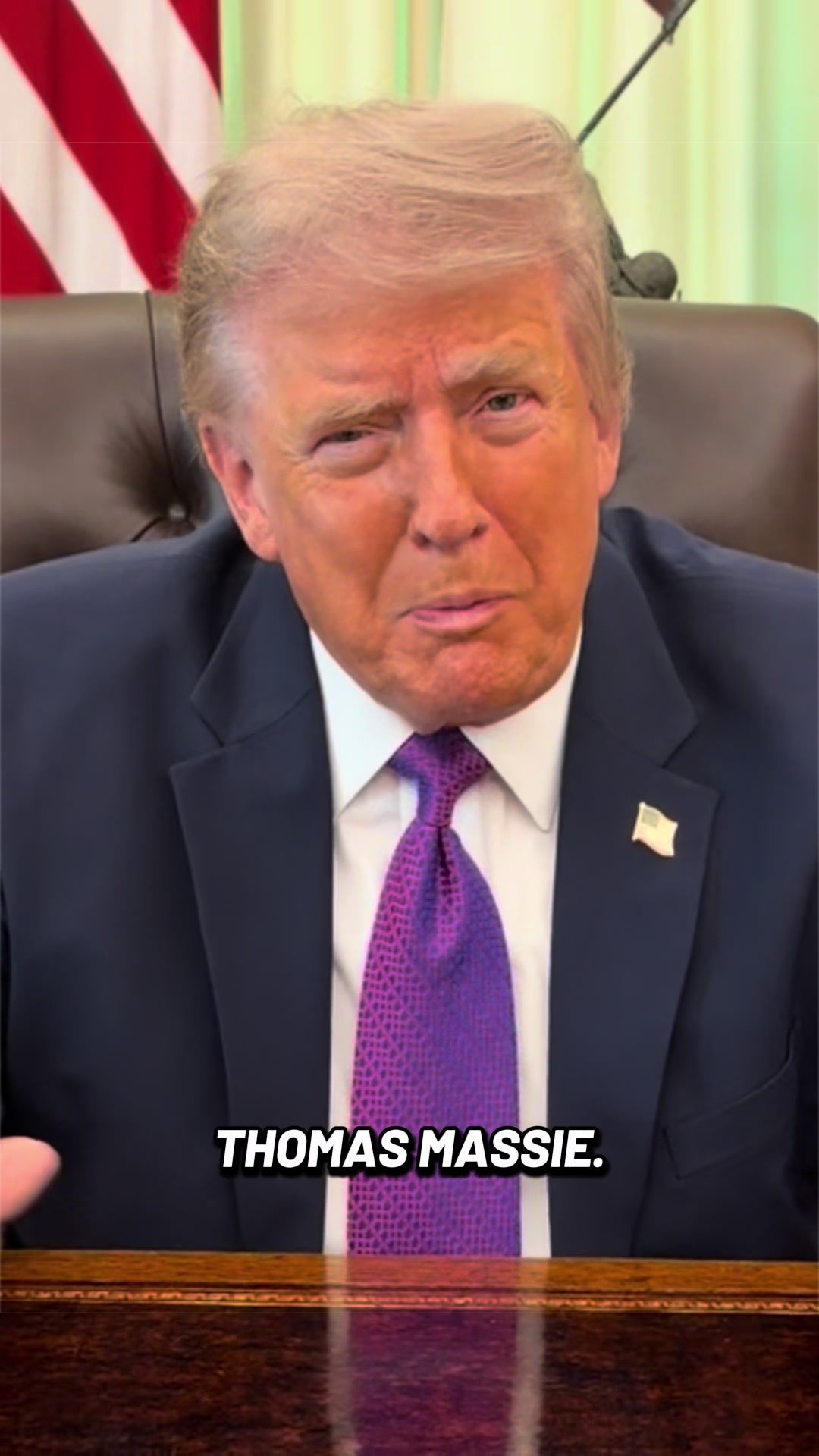 @President Donald J Trump