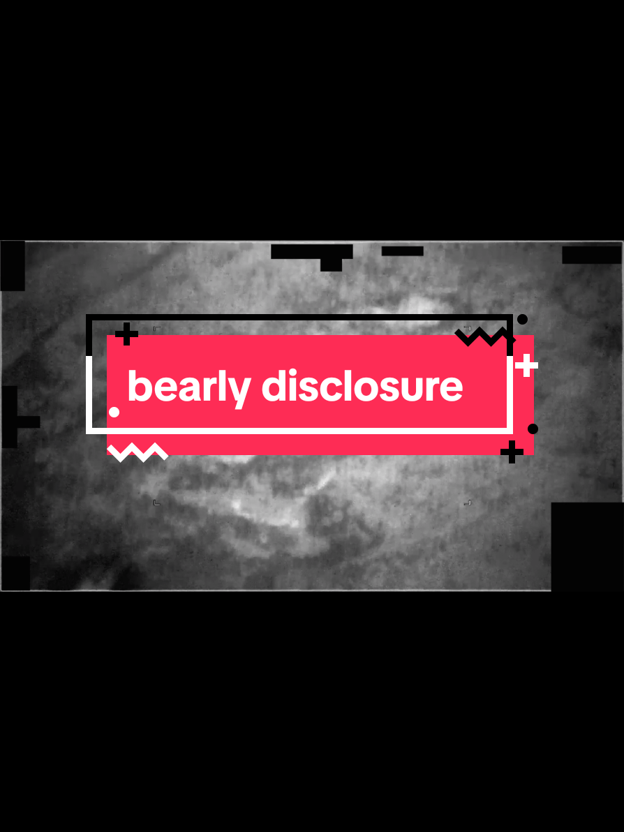 @bearlyconspiracies