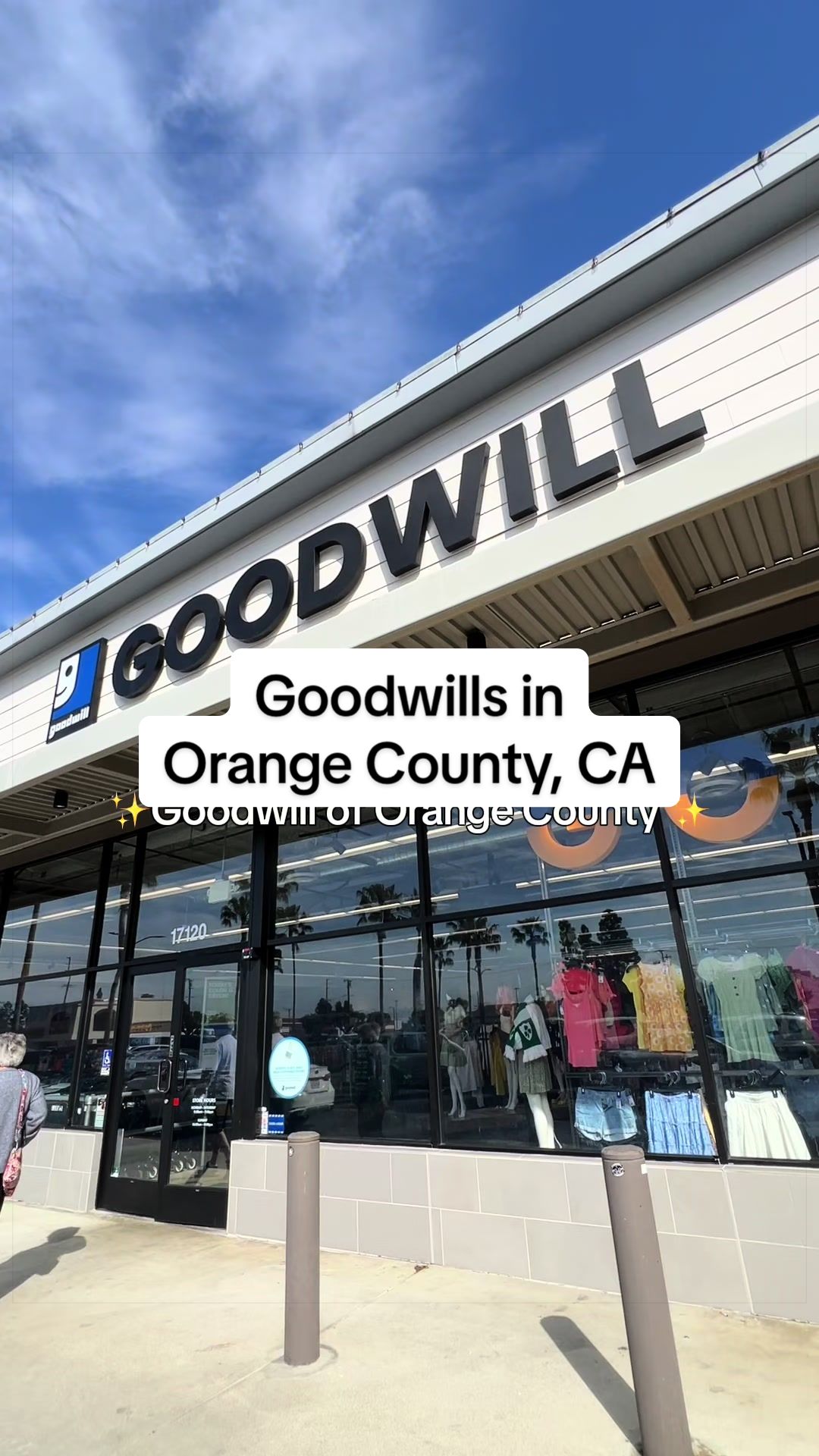 @Goodwill of Orange County