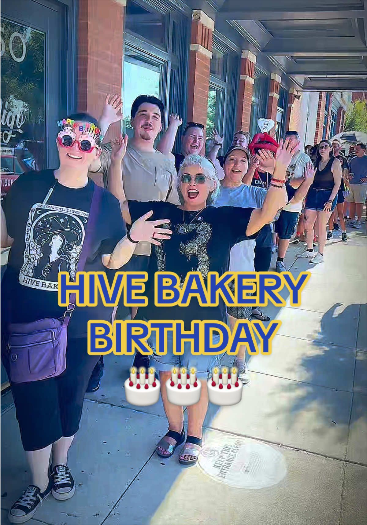 @Hive Bakery