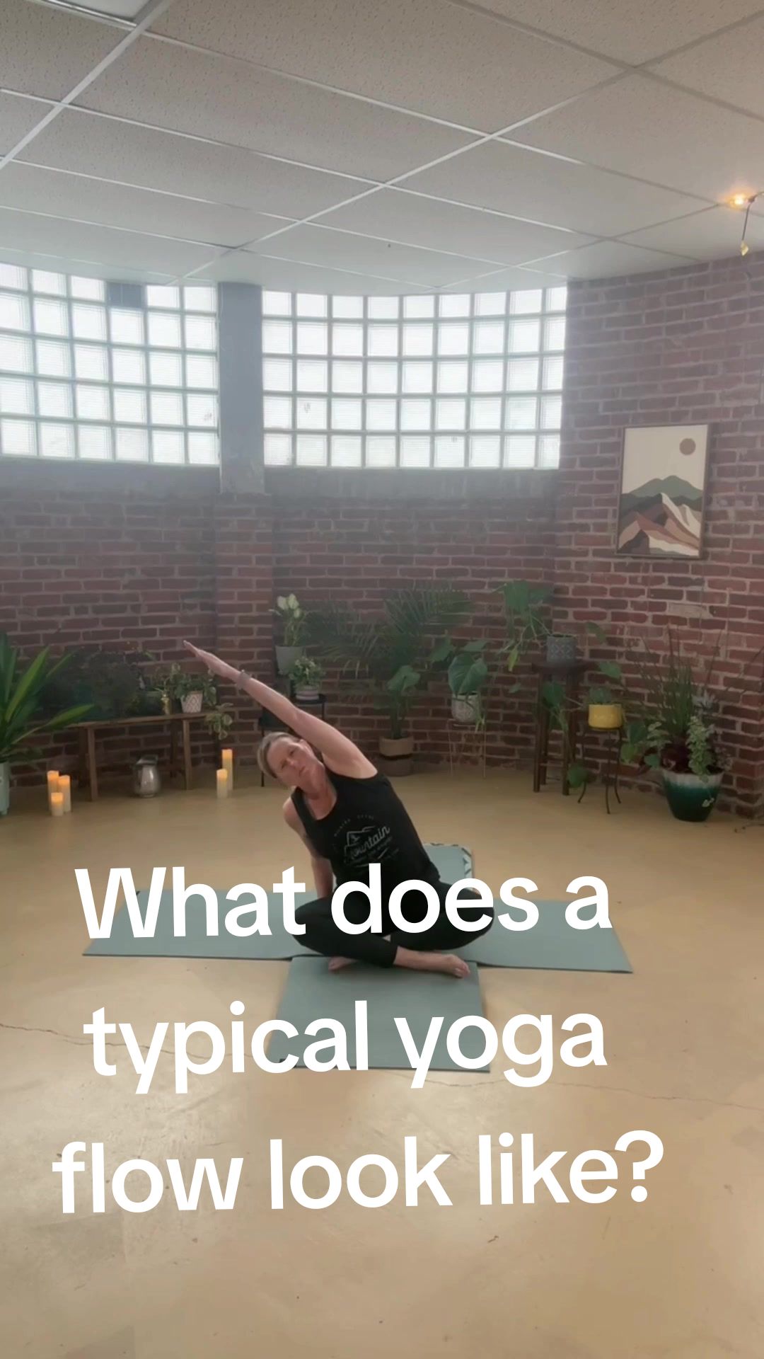 @Mountain Movement and Mindset
