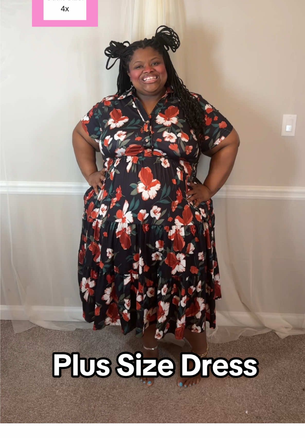 @Nikki &bull; Plus Size Fashion