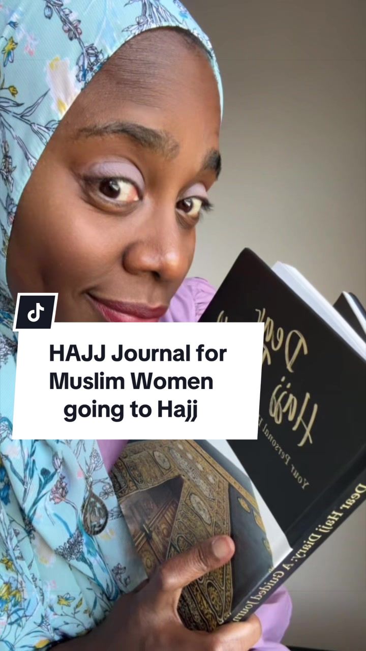 @Girls Gone Hajj
