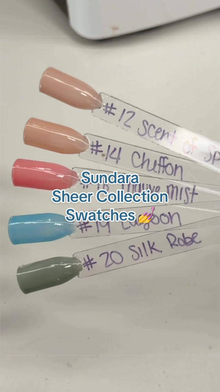 @Sydney | Licensed Nail Tech