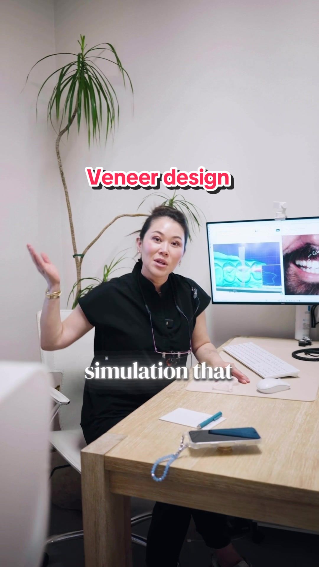 @Joycethedentist OC Veneers