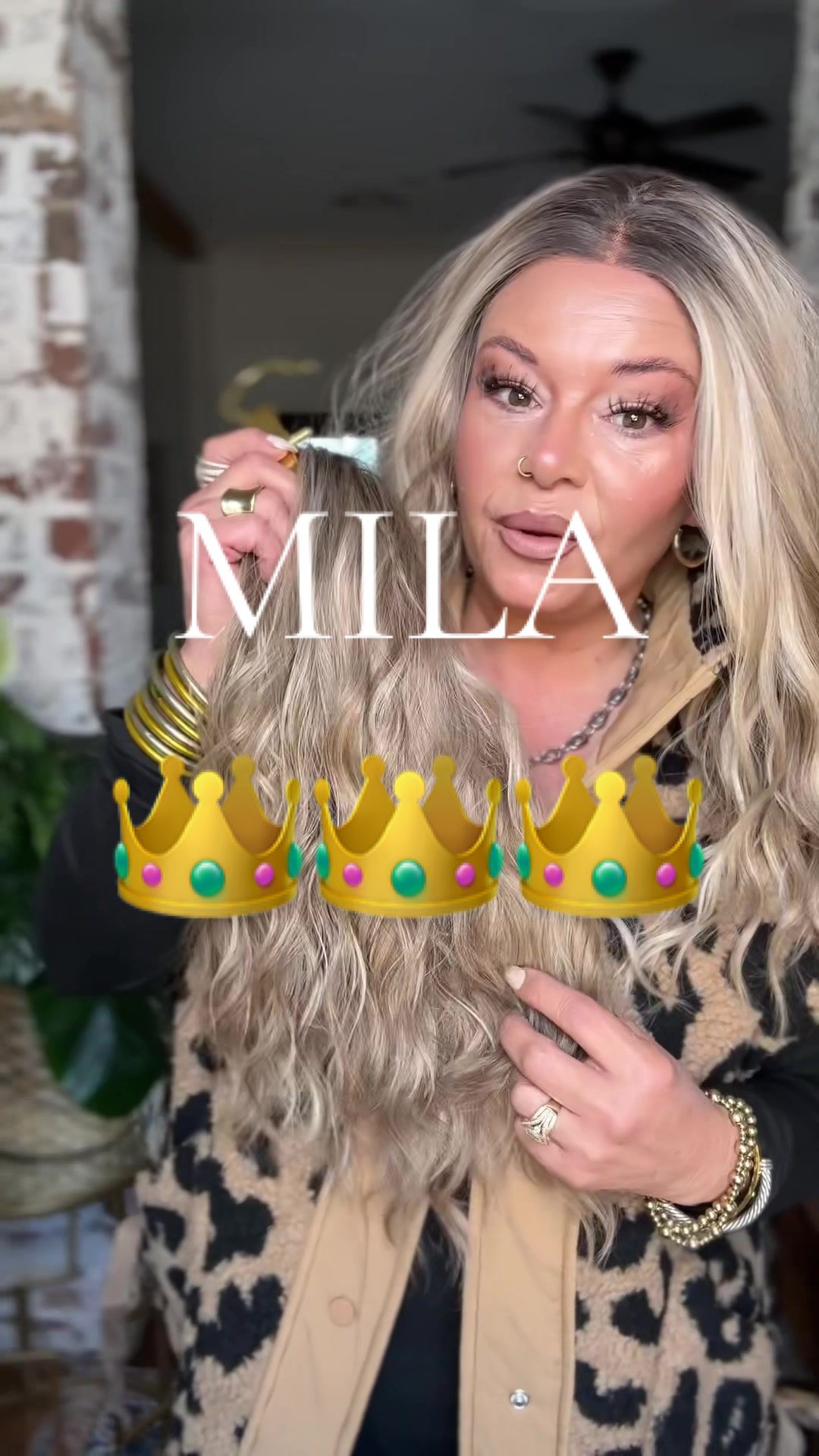 @Mellie • Midlife Hype Girl