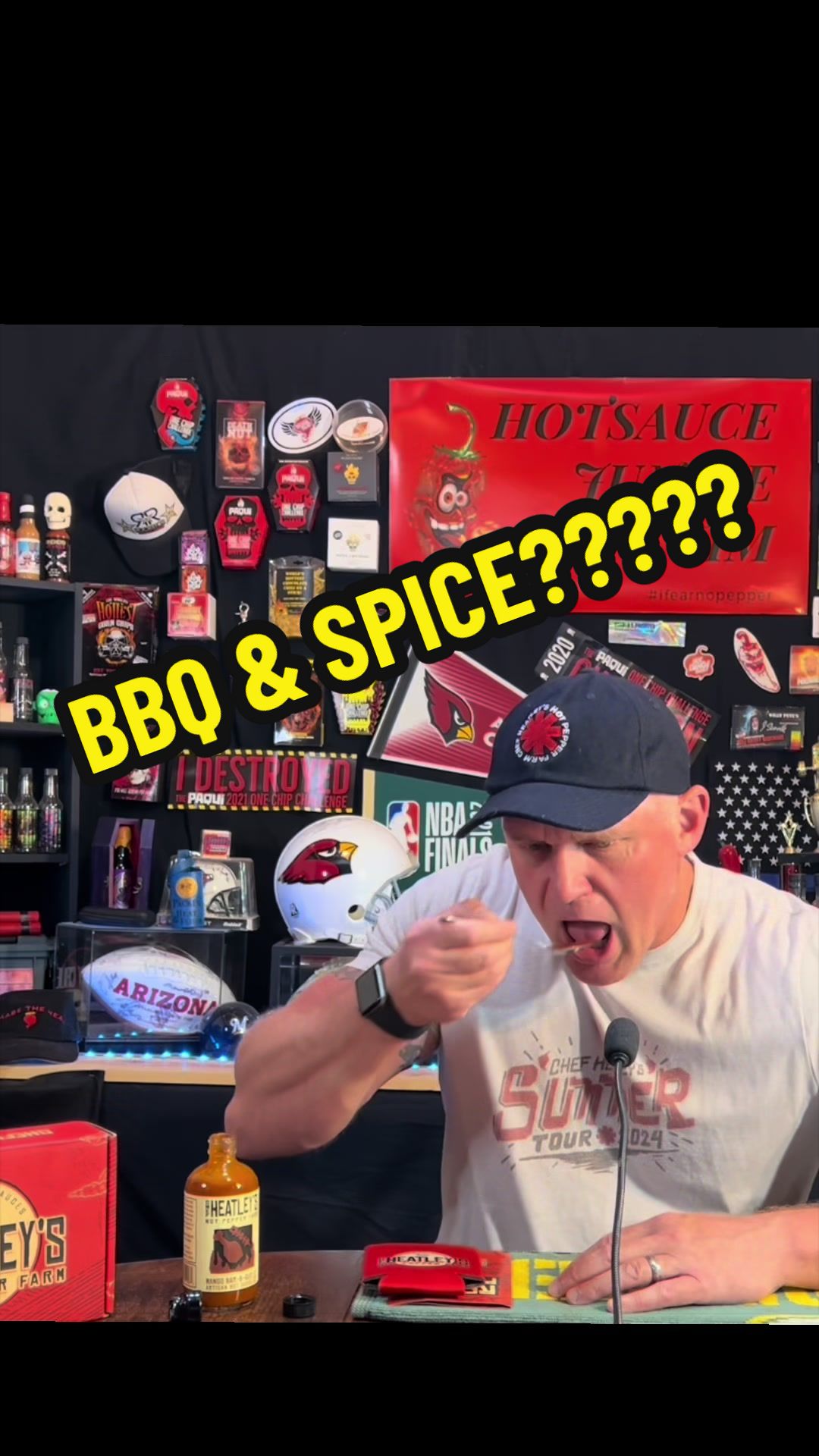 @Hotsaucejunkie Tim