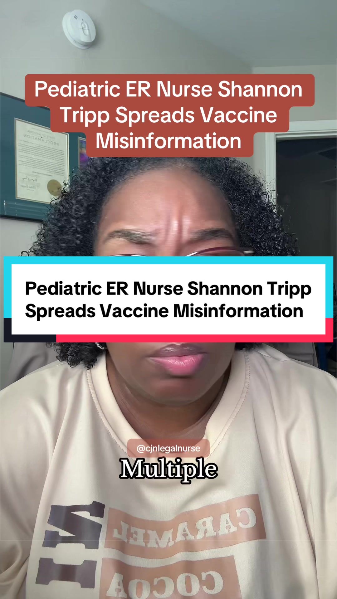 @Cambria Nwosu, DNP, RN, LNC