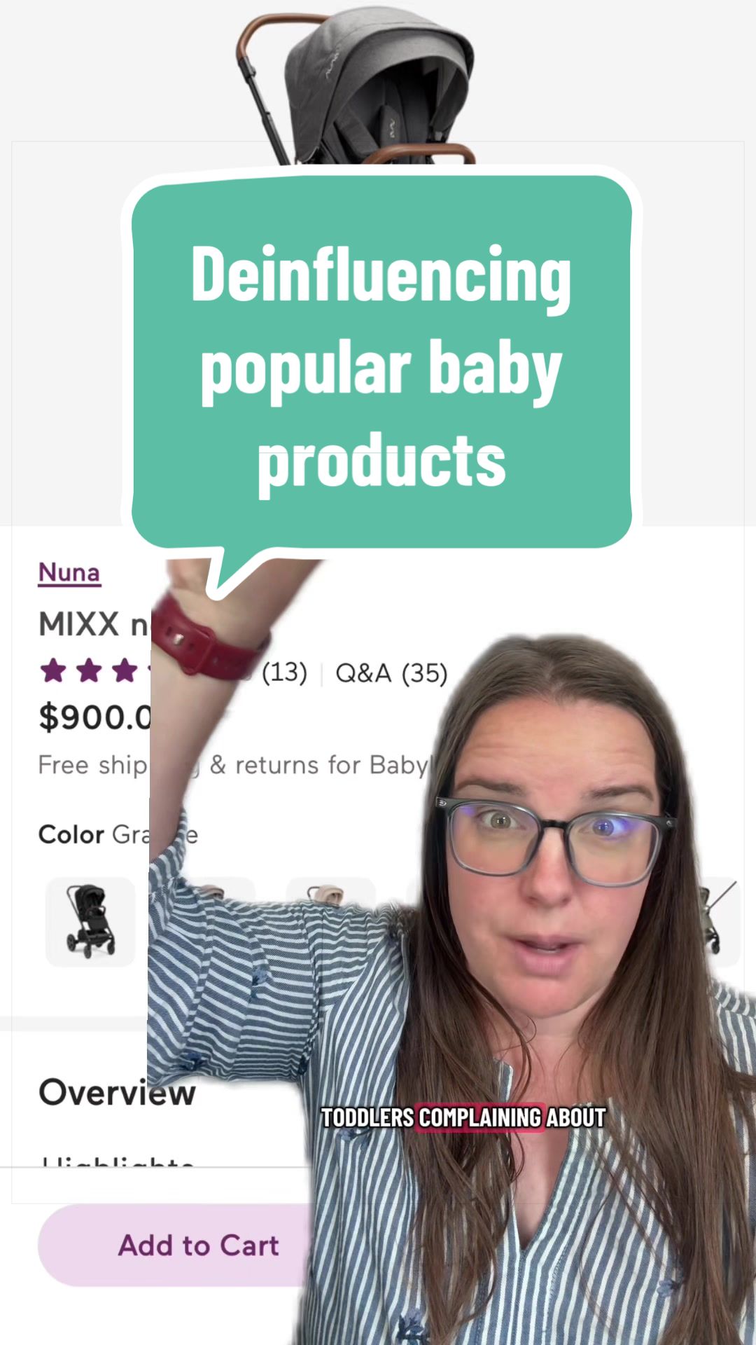 @Rebekah | Baby Gear Consultant