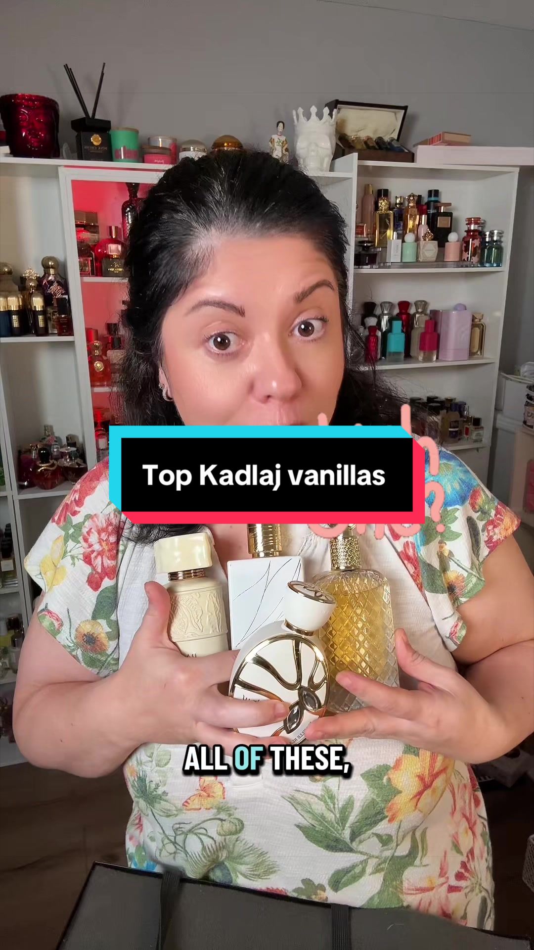 @MRS.P Fragrance Teacher
