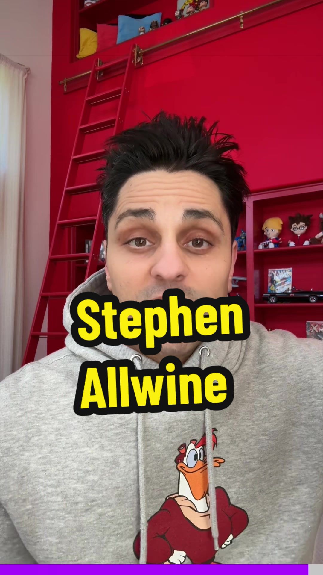 @Ray William Johnson