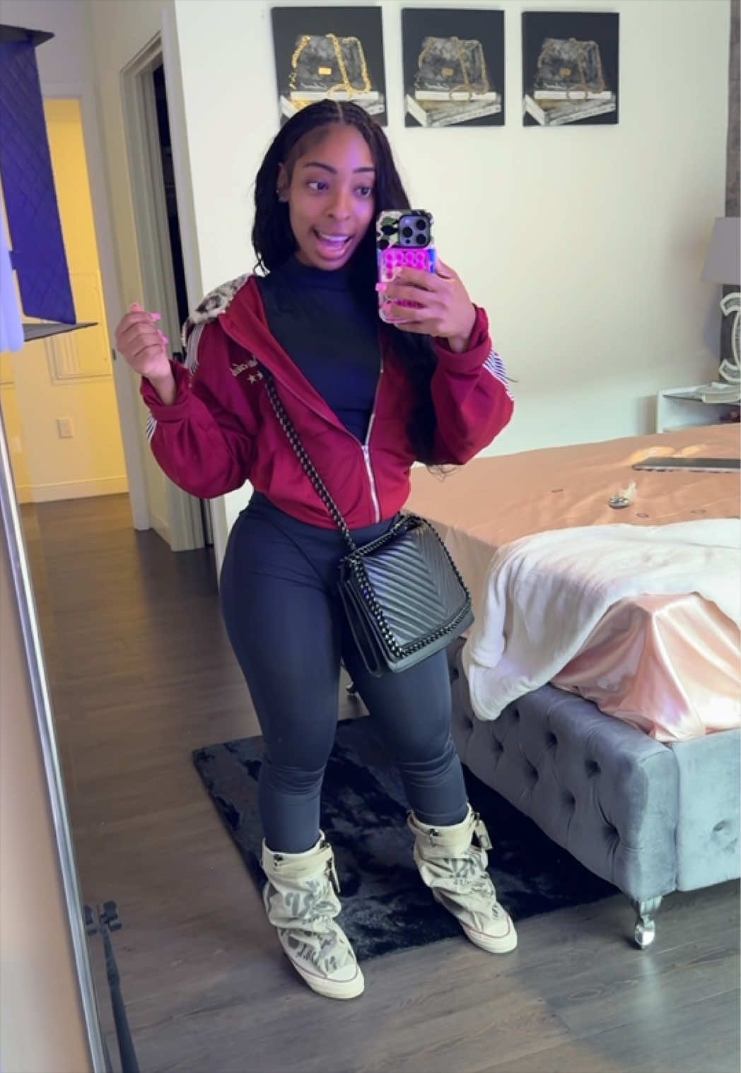 @Ronysha Vershelle