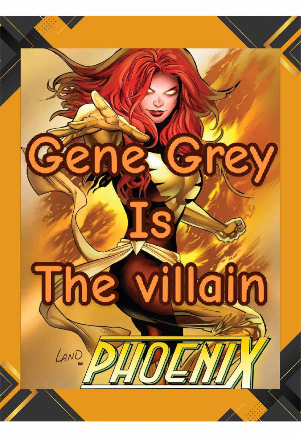 @⨷ GingerWolverine⨷