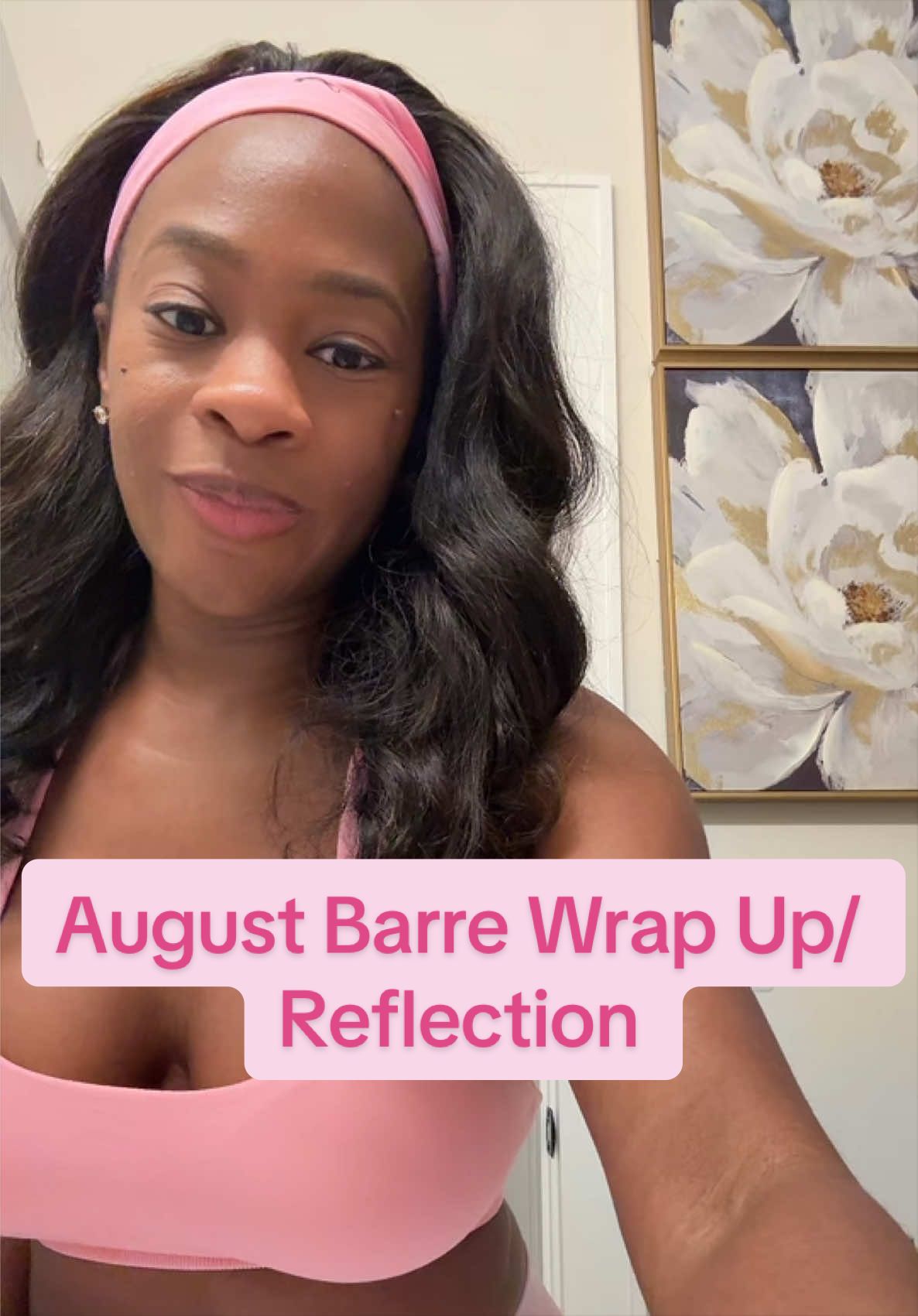 @Lucretia~DMV Barre Instructor