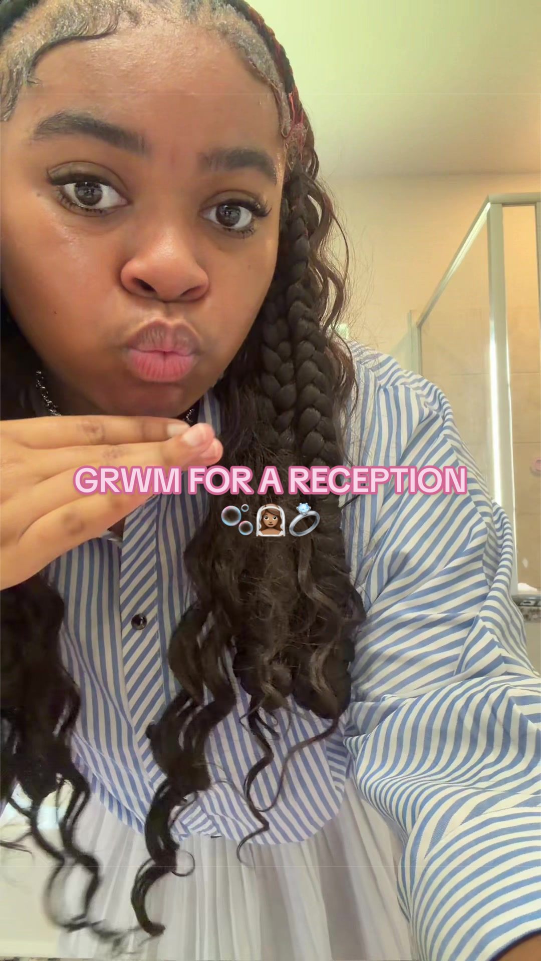 @Diary’s grwm