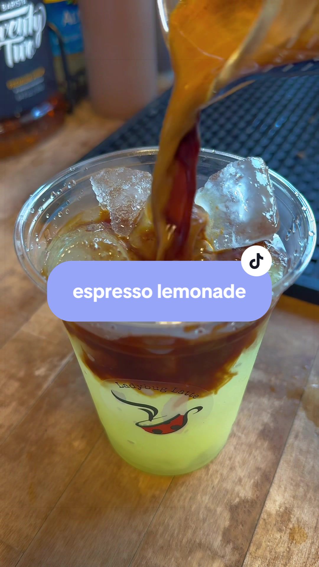 @Ladybug Latte