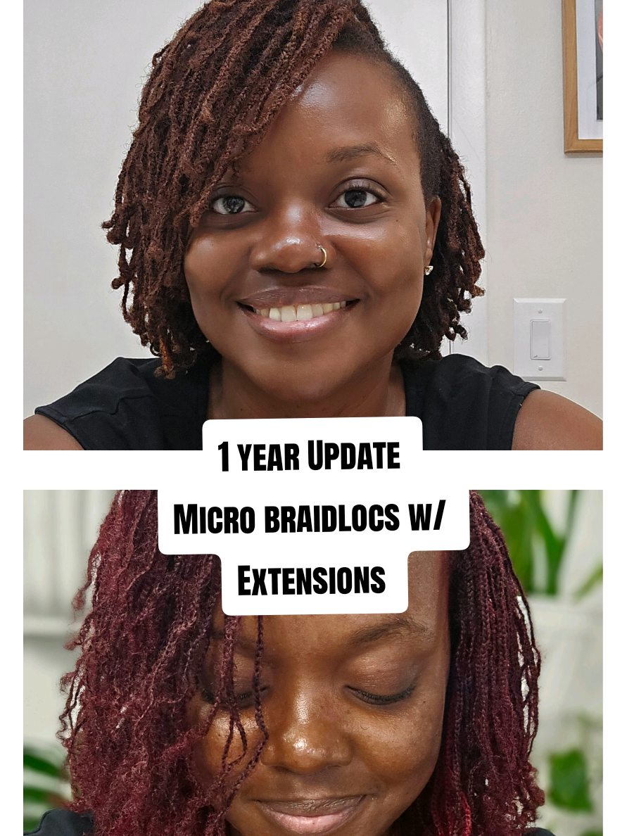 @Mukisa Locs