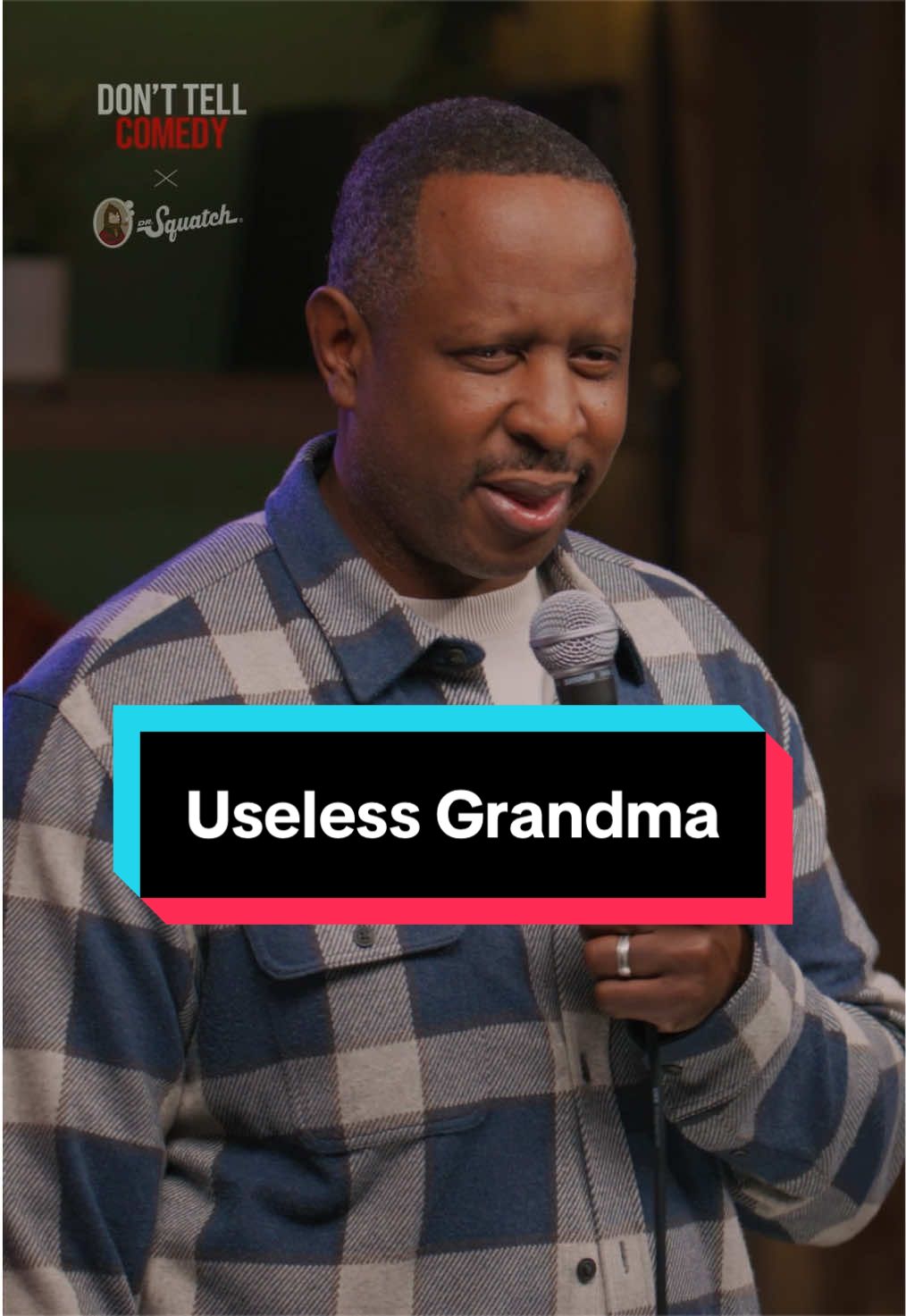 @Don’t Tell Comedy