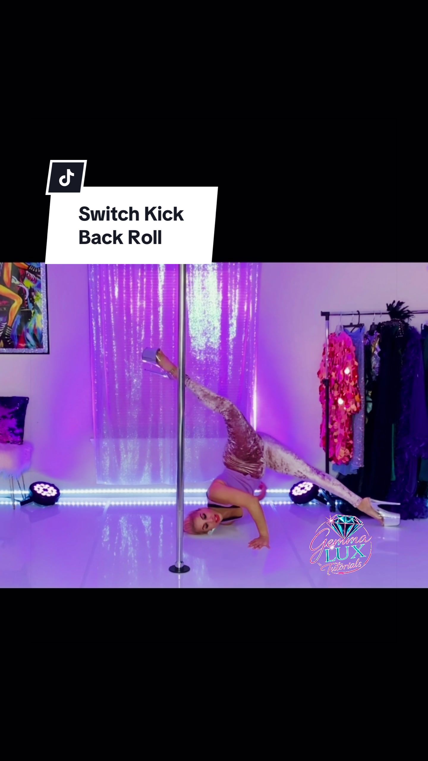 @Gemma LUX Pole Dance