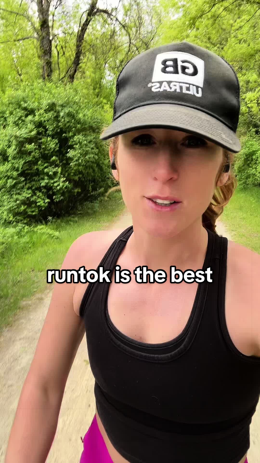 @Lauren&ensp;|&ensp;Runner & RD