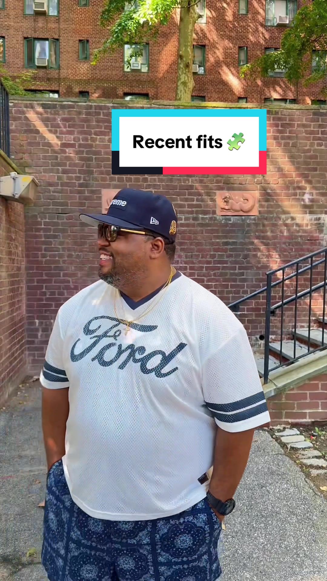 @Chief keith / NYC creator