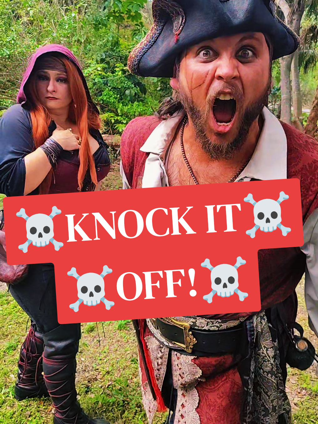 @The Pirates of Tortuga Bay