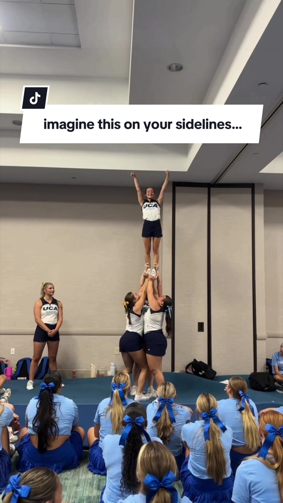 @Varsity Spirit