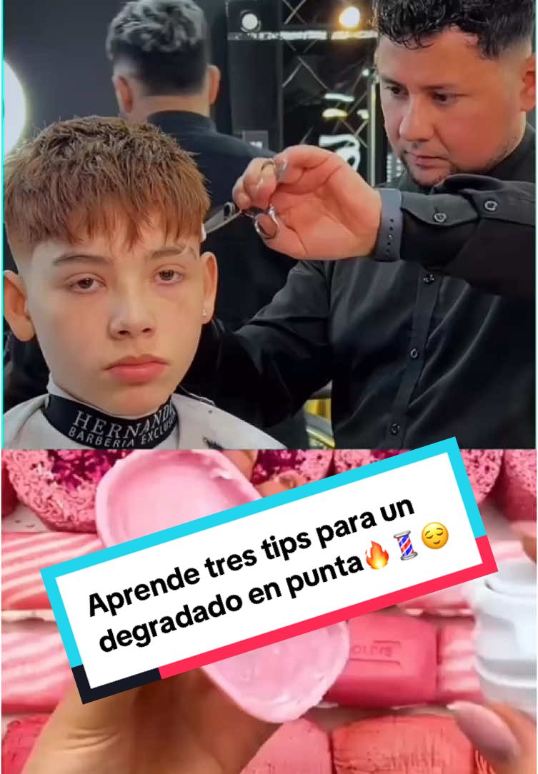 @Barber&iacute;a entrenamiento