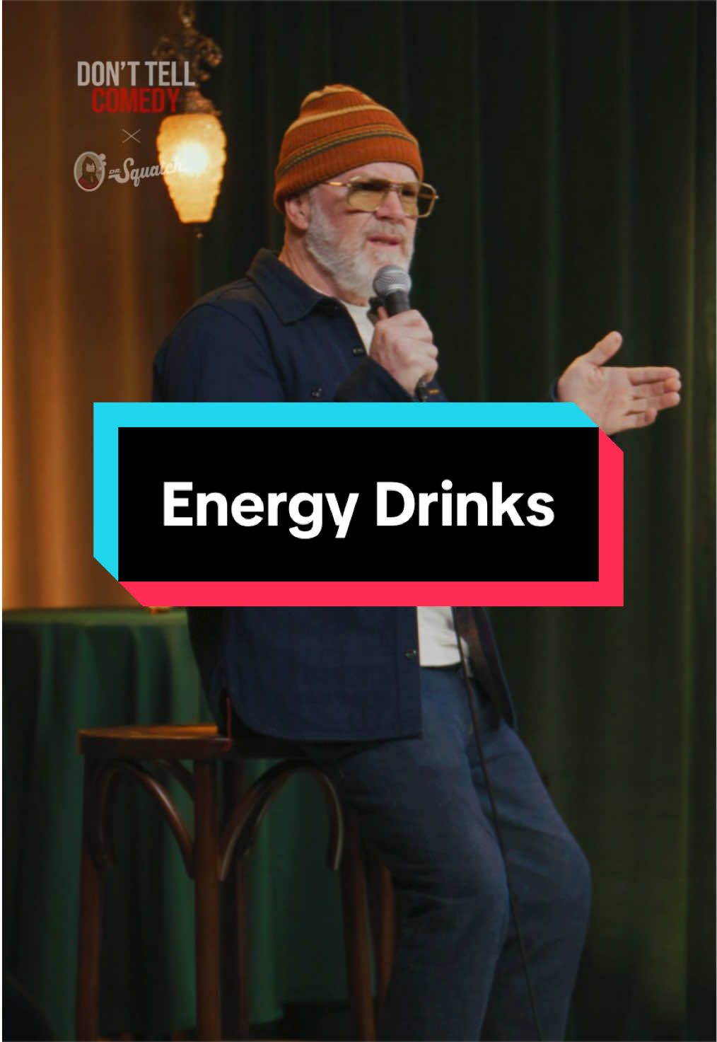 @Don&rsquo;t Tell Comedy