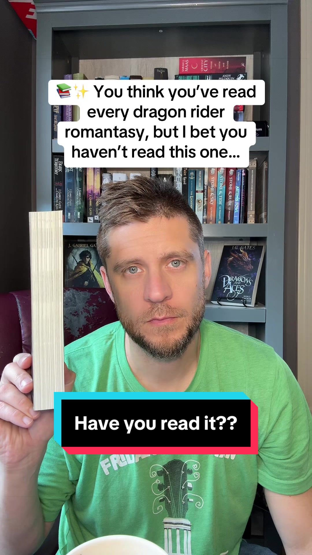 @J Gabriel Gates Books