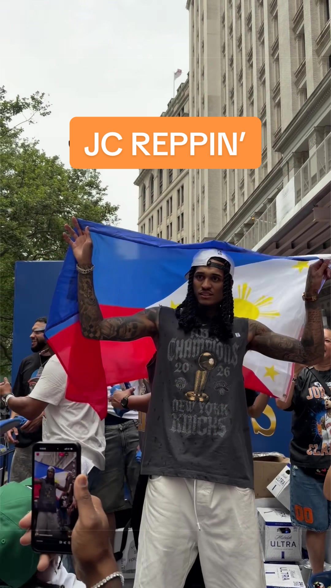 @New York Knicks