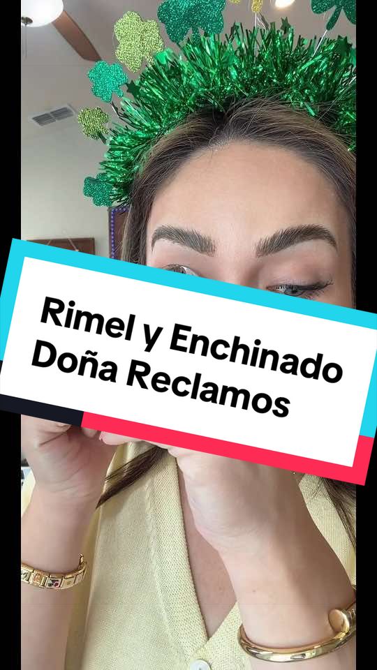 @Do&ntilde;a Reclamos