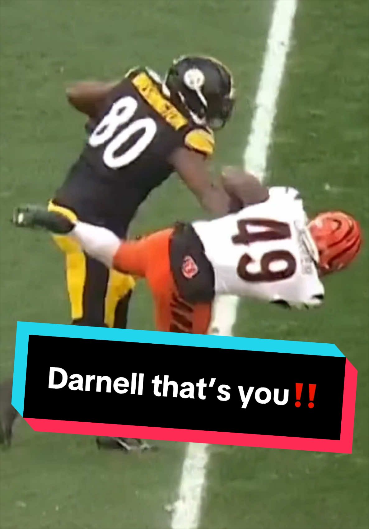 @Pittsburgh Steelers
