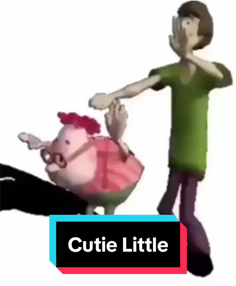 @Shaggy and Carl Wheezer